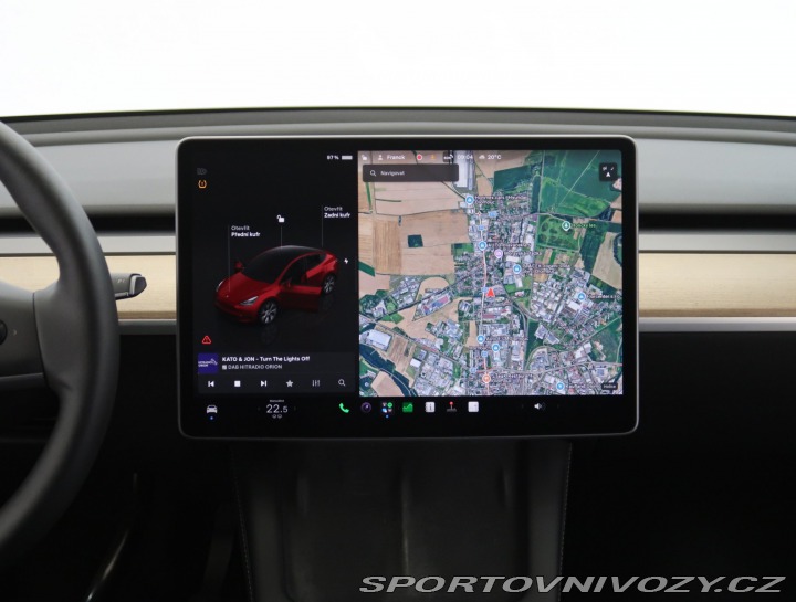 Tesla Model Y Long Range AWD 79kWh 2022