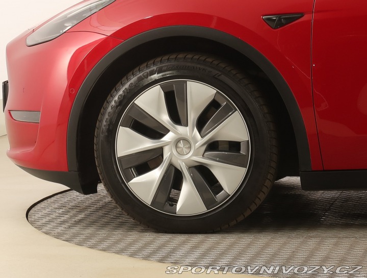 Tesla Model Y Long Range AWD 75kWh 2022