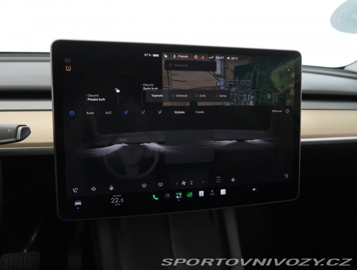 Tesla Model Y Long Range AWD 79kWh 2022