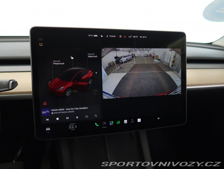 Tesla Model Y Long Range AWD 75kWh 2022