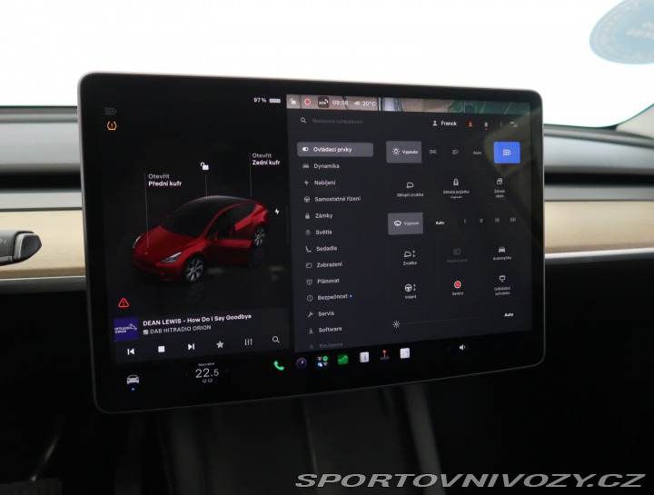Tesla Model Y Long Range AWD 75kWh 2022