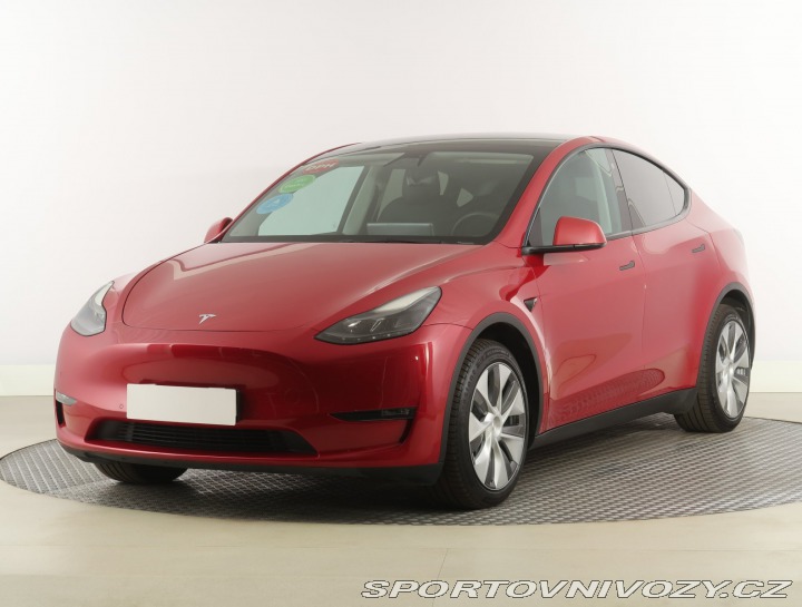 Tesla Model Y Long Range AWD 79kWh 2022