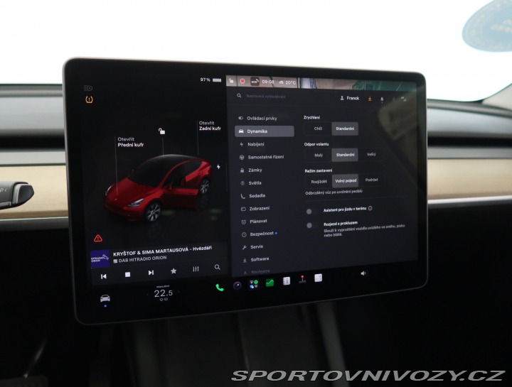 Tesla Model Y Long Range AWD 75kWh 2022