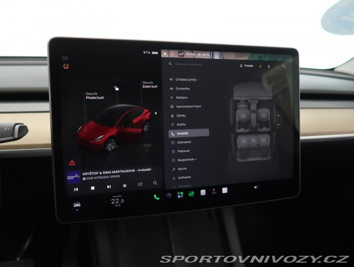 Tesla Model Y Long Range AWD 79kWh 2022