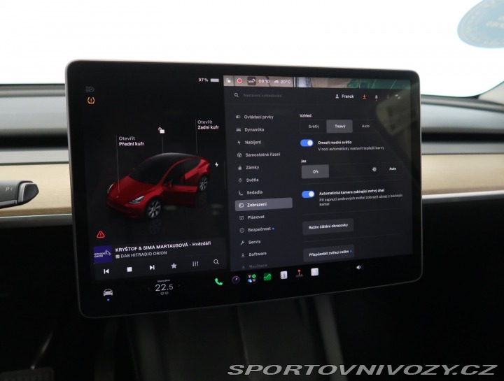 Tesla Model Y Long Range AWD 75kWh 2022