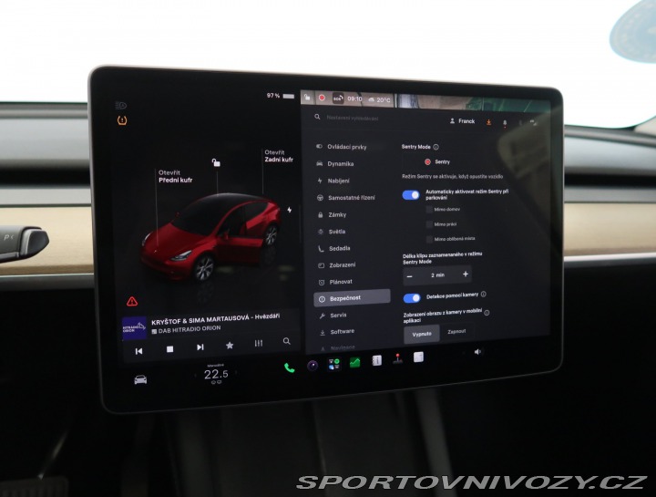 Tesla Model Y Long Range AWD 79kWh 2022
