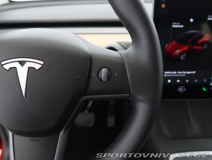 Tesla Model Y Long Range AWD 79kWh 2022
