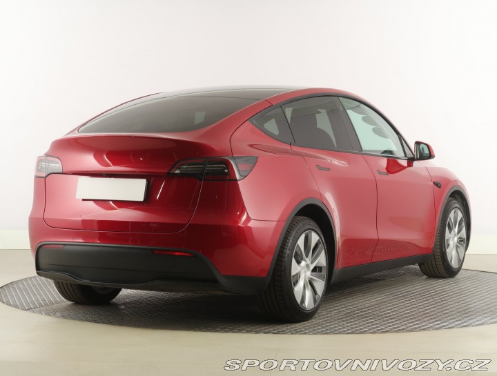 Tesla Model Y Long Range AWD 79kWh 2022