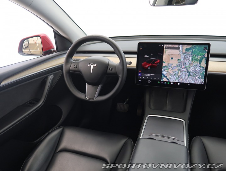 Tesla Model Y Long Range AWD 75kWh 2022