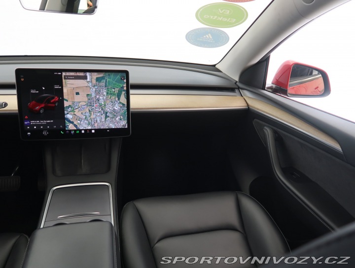 Tesla Model Y Long Range AWD 79kWh 2022