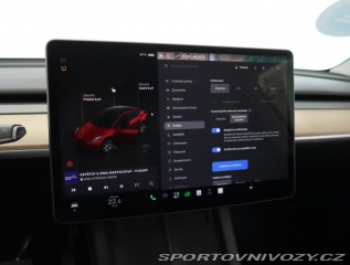 Tesla Model Y Long Range AWD 75kWh 2022