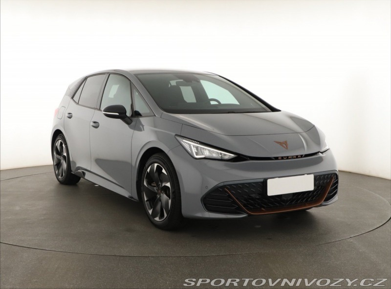 Cupra Born 58 e-boost