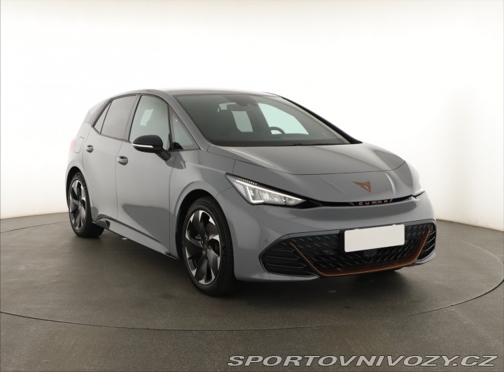Cupra Born 58 e-boost 2022