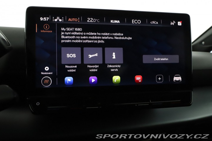 Cupra Born 58 e-boost 2022