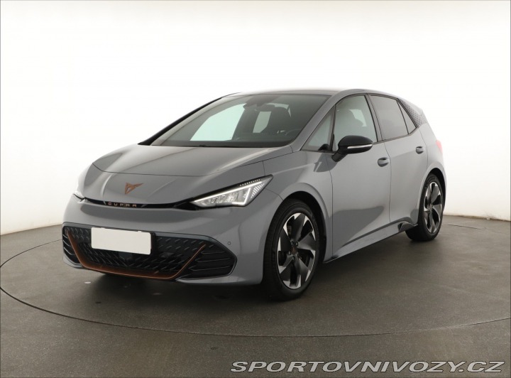 Cupra Born 58 e-boost 2022
