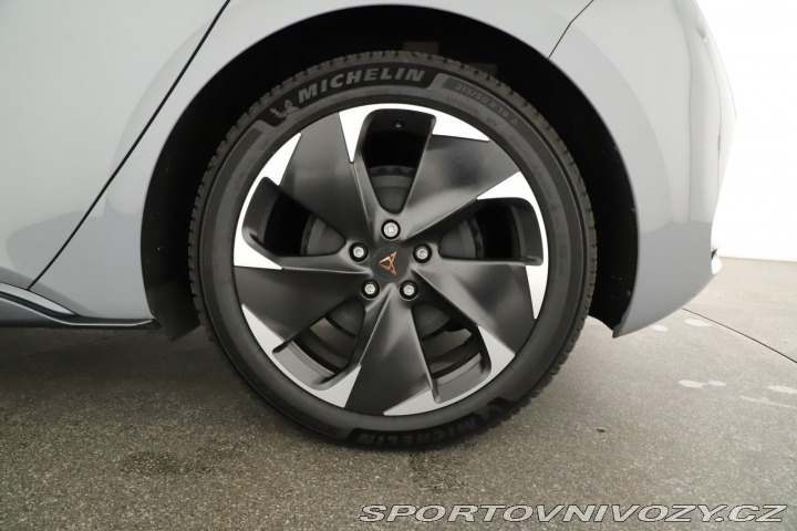 Cupra Born 58 e-boost 2022