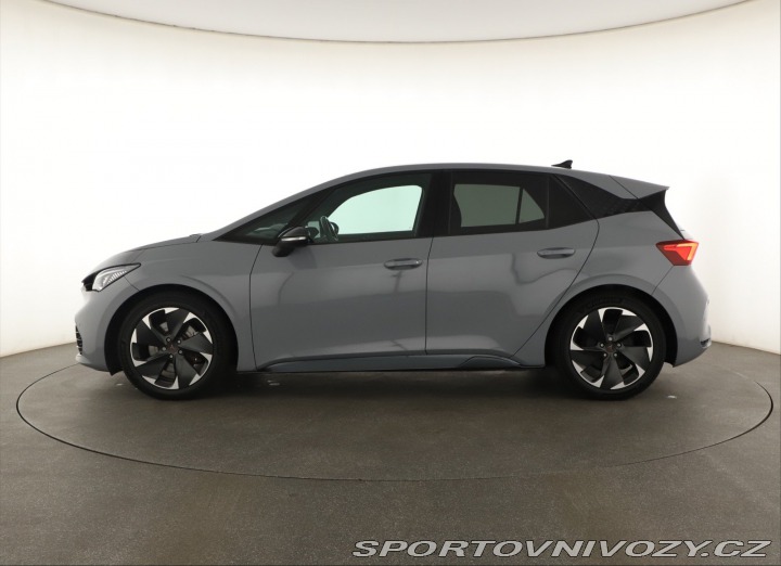Cupra Born 58 e-boost 2022