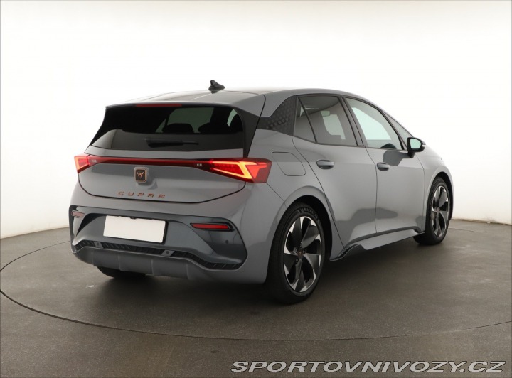 Cupra Born 58 e-boost 2022