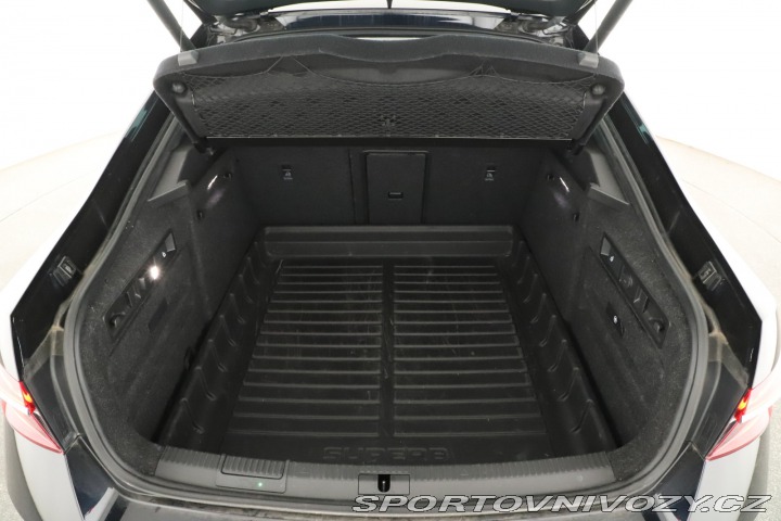Škoda Superb Laurin&Klement 2.0 TS 2020