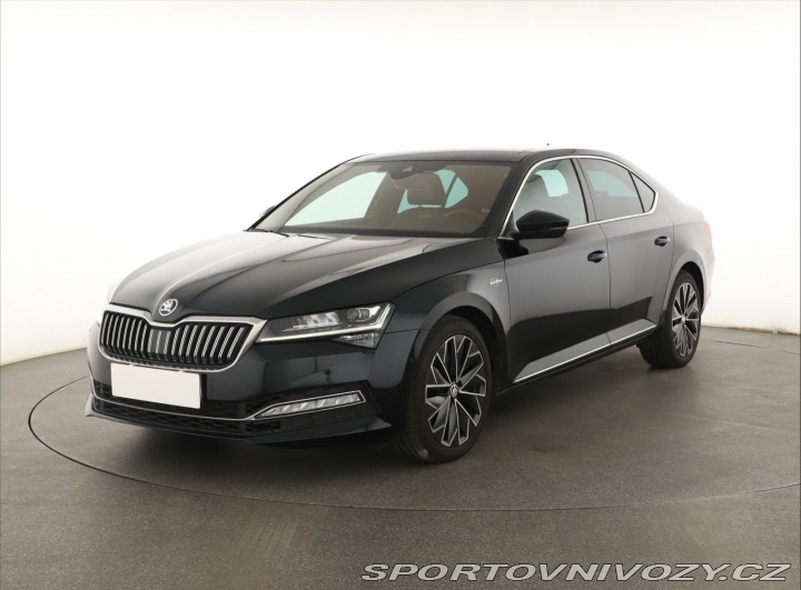 Škoda Superb Laurin&Klement 2.0 TS 2020