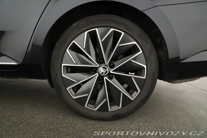 Škoda Superb Laurin&Klement 2.0 TS 2020
