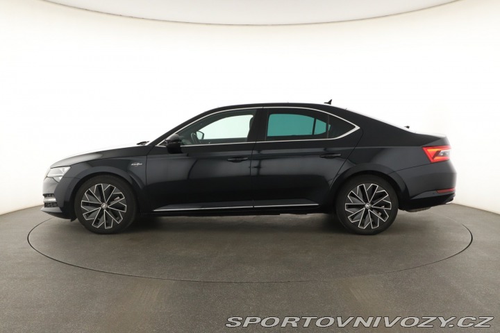 Škoda Superb Laurin&Klement 2.0 TS 2020