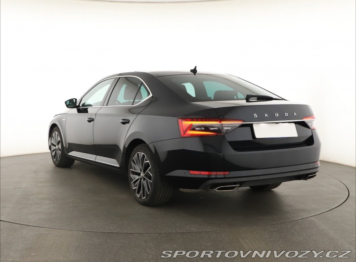 Škoda Superb Laurin&Klement 2.0 TS 2020