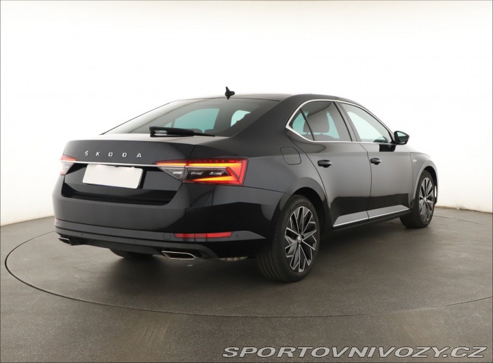 Škoda Superb Laurin&Klement 2.0 TS 2020