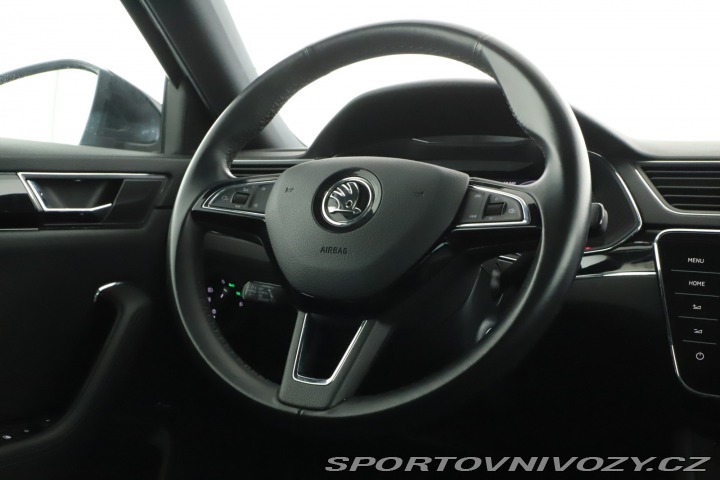 Škoda Superb Laurin&Klement 2.0 TS 2020