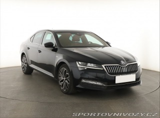 Škoda Superb Laurin&Klement 2.0 TS 2020