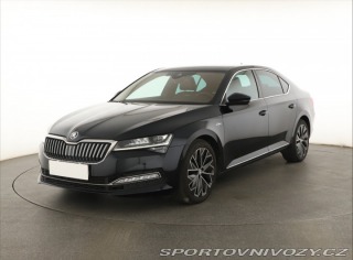 Škoda Superb Laurin&Klement 2.0 TS 2020