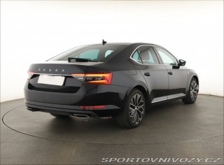 Škoda Superb Laurin&Klement 2.0 TS 2020