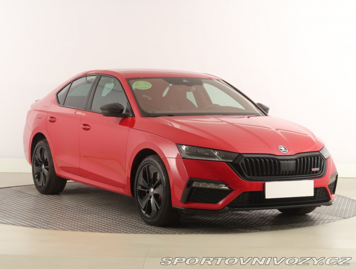 Škoda Octavia RS RS RS 1.4 TSI iV 2024