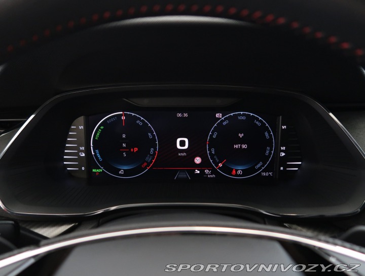 Škoda Octavia RS RS RS 1.4 TSI iV 2024