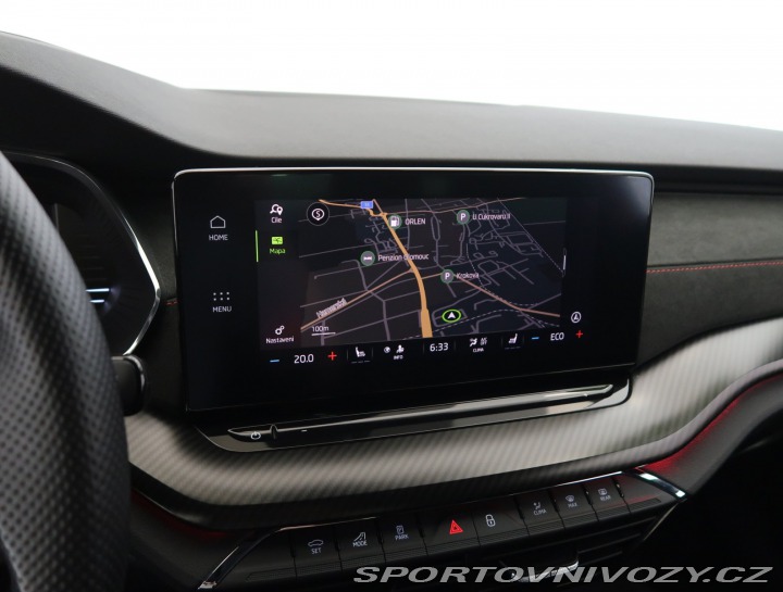 Škoda Octavia RS RS RS 1.4 TSI iV 2024