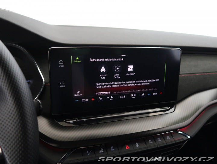 Škoda Octavia RS RS RS 1.4 TSI iV 2024