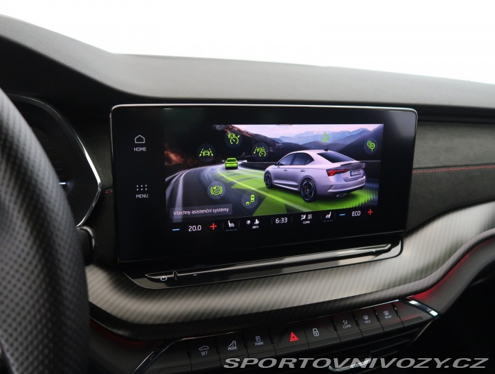 Škoda Octavia RS RS RS 1.4 TSI iV 2024