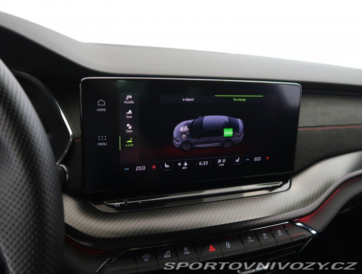 Škoda Octavia RS RS RS 1.4 TSI iV 2024