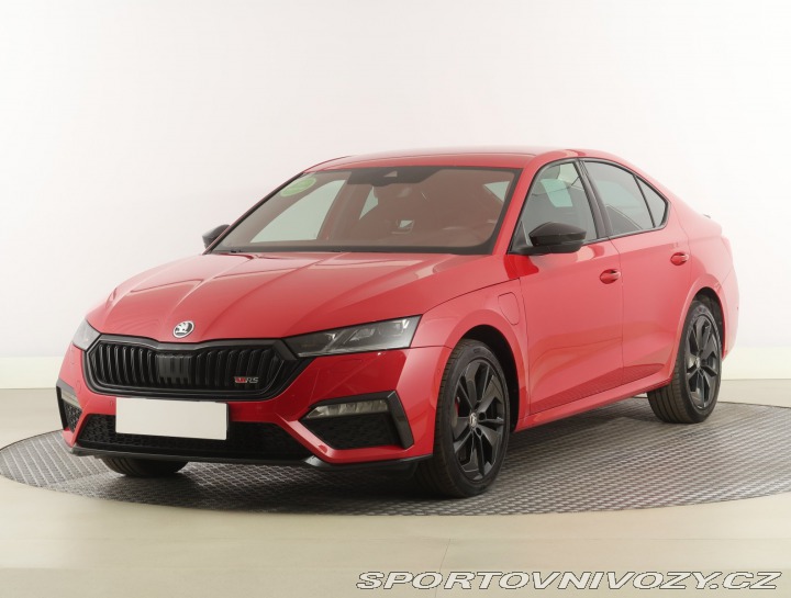 Škoda Octavia RS RS RS 1.4 TSI iV 2024