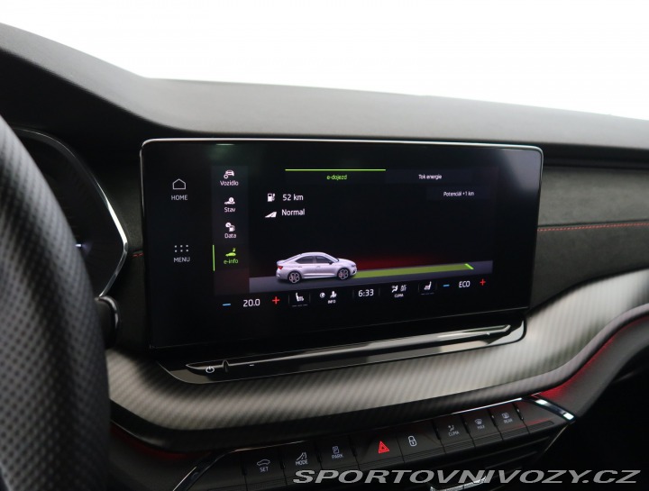 Škoda Octavia RS RS RS 1.4 TSI iV 2024