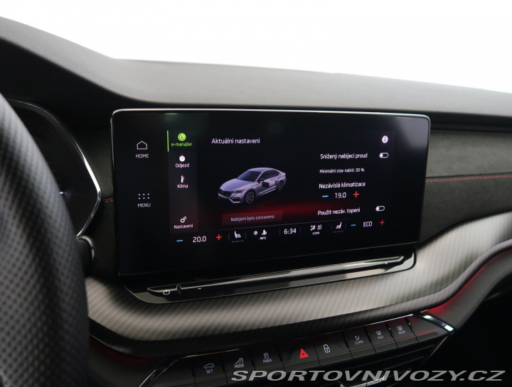 Škoda Octavia RS RS RS 1.4 TSI iV 2024