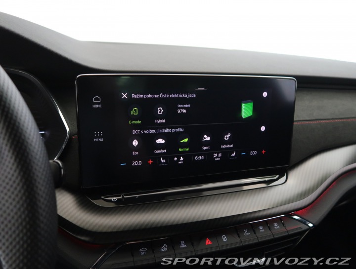 Škoda Octavia RS RS RS 1.4 TSI iV 2024