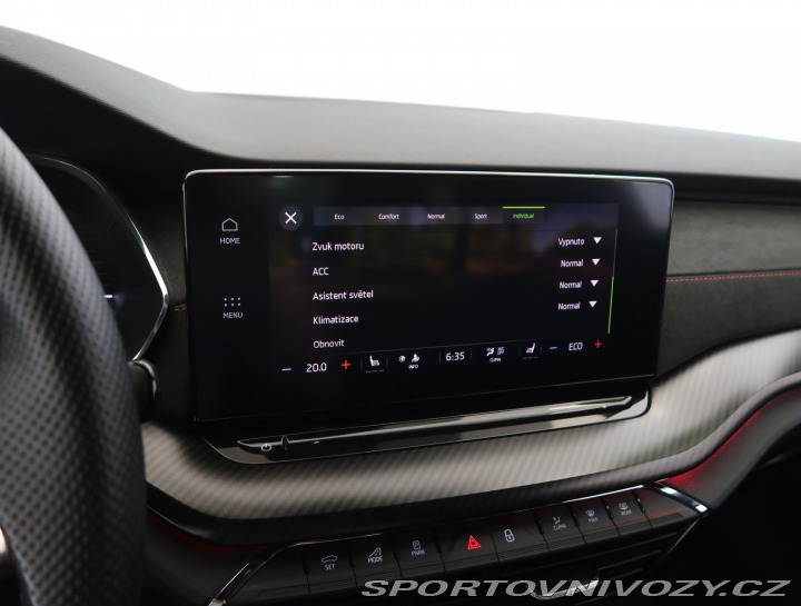 Škoda Octavia RS RS RS 1.4 TSI iV 2024