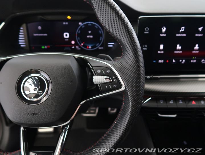 Škoda Octavia RS RS RS 1.4 TSI iV 2024