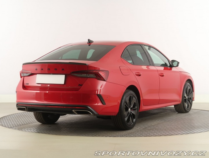 Škoda Octavia RS RS RS 1.4 TSI iV 2024
