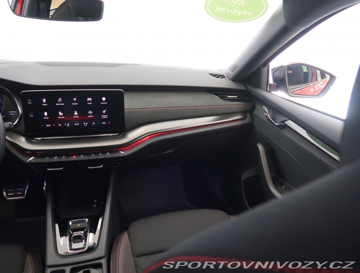 Škoda Octavia RS RS RS 1.4 TSI iV 2024