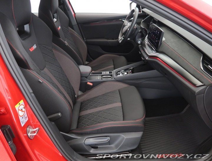 Škoda Octavia RS RS RS 1.4 TSI iV 2024