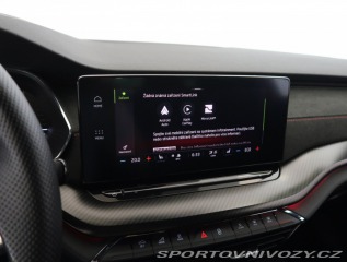 Škoda Octavia RS RS RS 1.4 TSI iV 2024