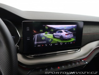 Škoda Octavia RS RS RS 1.4 TSI iV 2024