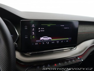 Škoda Octavia RS RS RS 1.4 TSI iV 2024